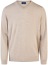 Thumbnail 1- Marvelis Pullover - Merinowolle - V-Ausschnitt - beige