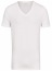 Thumbnail 1- Marvelis T-Shirt Doppelpack - Body Fit - V-Ausschnitt - weiß