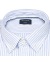 Thumbnail 3- OLYMP Hemd - Casual - Regular Fit - Button Down - Streifen - hellblau / weiß - ohne OVP