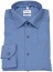 Thumbnail 1- OLYMP Hemd - Level 5 Body Fit - Kentkragen - blau - extra langer 69cm Arm