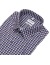 Thumbnail 2- OLYMP Hemd - Level 5 Body Fit - Print - blau / weiß / braun - ohne OVP