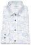 Thumbnail 1- OLYMP Hemd - Level 5 Body Fit - Print - hellblau / hellbraun - ohne OVP