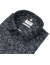 Thumbnail 2- OLYMP Hemd - Level 5 Body Fit - schwarz / grau - extra langer 69cm Arm
