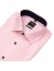 Thumbnail 2- OLYMP Hemd - Luxor Modern Fit - Faux Uni - rosé / weiß - ohne OVP