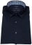 Thumbnail 1- OLYMP Hemd - Modern Fit - 24/7 Flex Jersey - dunkelblau