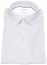 Thumbnail 1- OLYMP Hemd - Modern Fit - 24/7 Flex Jersey - Print - blau / weiß