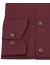 Thumbnail 4- OLYMP Hemd - Modern Fit - Chambray - dunkelrot - extra langer 69cm Arm
