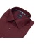 Thumbnail 2- OLYMP Hemd - Modern Fit - Kentkragen - Chambray - dunkelrot
