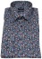 Thumbnail 1- OLYMP Hemd - Modern Fit - New Kent Kragen - floraler Print - mehrfarbig