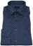Thumbnail 1- OLYMP Hemd - Modern Fit - New Kent - Print - dunkelblau / hellblau