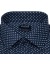 Thumbnail 3- OLYMP Hemd - Modern Fit - New Kent - Print - dunkelblau / hellblau