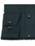 Thumbnail 4- OLYMP Hemd - Modern Fit - Struktur - grün / schwarz - extra langer 69cm Arm