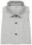 Thumbnail 1- OLYMP Hemd - No. 6 Super Slim - 24/7 Flex Jersey - grau