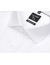 Thumbnail 3- OLYMP Hemd - No. Six Super Slim Fit - Twill - Streifen - weiß