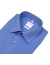 Thumbnail 2- OLYMP Kurzarmhemd - Luxor Comfort Fit - Chambray - blau - ohne OVP