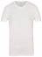 Thumbnail 1- OLYMP Level Five Body Fit - T-Shirt - Rundhals-Ausschnitt - weiß