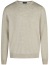 Thumbnail 1- OLYMP Pullover - Regular Fit - Merinowolle - Rundhals - beige