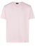 Thumbnail 1- OLYMP T-Shirt - Regular Fit - V-Ausschnitt - Leinen - rosé