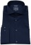 Thumbnail 1- Pure Hemd - Slim Fit - FLXBL Shirt - Haifischkragen - dunkelblau