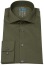 Thumbnail 1- Pure Hemd - Slim Fit - FLXBL Shirt - Haifischkragen - olivgrün