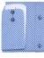 Thumbnail 4- Pure Hemd - Slim Fit - FLXBL Shirt - Haifischkragen - Print - blau / hellblau - ohne OVP