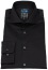 Thumbnail 1- Pure Hemd - Slim Fit - FLXBL Shirt - Haifischkragen - schwarz