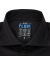Thumbnail 3- Pure Hemd - Slim Fit - FLXBL Shirt - Haifischkragen - schwarz