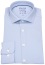Thumbnail 1- Pure Hemd - Slim Fit - Functional Shirt - Haifischkragen - blau