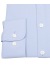 Thumbnail 4- Pure Hemd - Slim Fit - Functional Shirt - Haifischkragen - blau