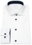 Thumbnail 1- Pure Hemd - Slim Fit - Functional Shirt - Haifischkragen - Kontrastknöpfe - weiß