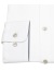 Thumbnail 4- Pure Hemd - Slim Fit - Functional Shirt - Haifischkragen - Kontrastknöpfe - weiß