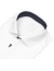 Thumbnail 2- Pure Hemd - Slim Fit - Functional Shirt - Haikragen - Kontrastknöpfe - weiß