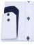 Thumbnail 4- Pure Hemd - Slim Fit - Haifischkragen - fein kariert - Kontrastknöpfe - blau