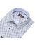 Thumbnail 2- Pure Hemd - Slim Fit - Kentkragen - Kontrastknöpfe - hellblau / blau - ohne OVP