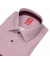 Thumbnail 2- Pure Hemd - Slim Fit - Print - rot / weiß