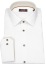 Thumbnail 1- Pure Hemd - Slim Fit Stretch - Kentkragen - Kontrastknöpfe - weiß