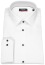 Thumbnail 1- Pure Hemd - Slim Fit Stretch - Kentkragen - Kontrastknöpfe - weiß