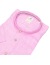 Thumbnail 2- Pure Kurzarmhemd - Slim Fit - Stehkragen - Leinen - rosa - ohne OVP