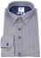 Thumbnail 1- R2-Amsterdam Hemd - Modern Fit - versteckter Button Down Kragen - mehrfarbig - ohne OVP