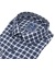 Thumbnail 2- Redmond Flanellhemd - Comfort Fit - Button Down - kariert - blau / weiß