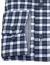 Thumbnail 4- Redmond Flanellhemd - Comfort Fit - Button Down - kariert - blau / weiß