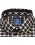 Thumbnail 3- Redmond Flanellhemd - Comfort Fit - Button Down - kariert - schwarz / weiß