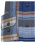 Thumbnail 4- Redmond Flanellhemd - Comfort Fit - kariert - blau