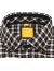 Thumbnail 3- Redmond Flanellhemd - Modern Fit - Button Down - kariert - schwarz / weiß