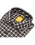 Thumbnail 2- Redmond Flanellhemd - Modern Fit - Button Down - kariert - schwarz / weiß