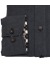 Thumbnail 4- Redmond Flanellhemd - Modern Fit - Button Down Kragen - dunkelgrau