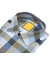 Thumbnail 2- Redmond Flanellhemd - Modern Fit - kariert - mehrfarbig