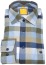Thumbnail 1- Redmond Flanellhemd - Modern Fit - kariert - mehrfarbig