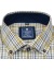 Thumbnail 3- Redmond Hemd - Comfort Fit - Button Down Kragen - kariert - gelb