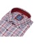 Thumbnail 2- Redmond Hemd - Comfort Fit - Button Down Kragen - kariert - rot